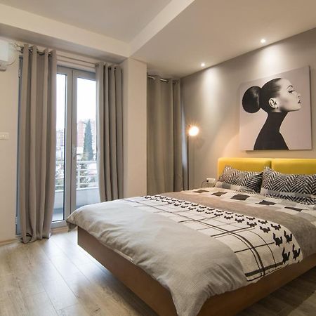 Vanilla Boutique Apartments Skopje Zewnętrze zdjęcie