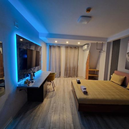 Vanilla Boutique Apartments Skopje Zewnętrze zdjęcie