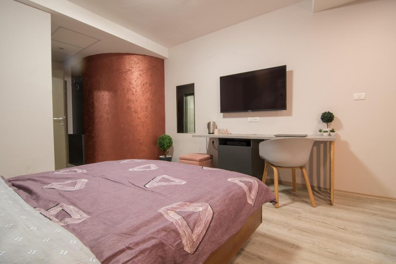 Vanilla Boutique Apartments Skopje Zewnętrze zdjęcie