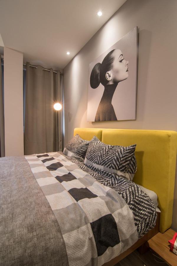 Vanilla Boutique Apartments Skopje Zewnętrze zdjęcie