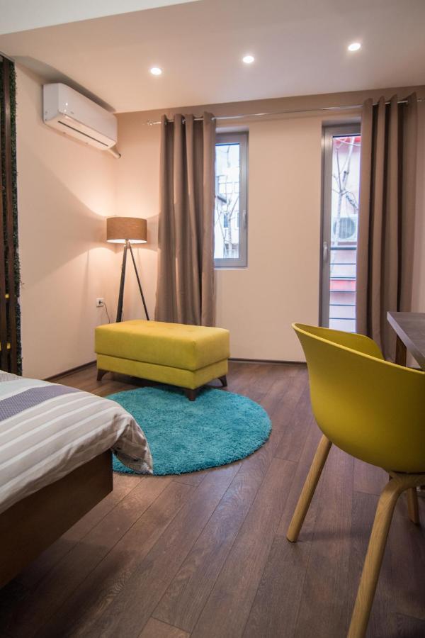 Vanilla Boutique Apartments Skopje Zewnętrze zdjęcie