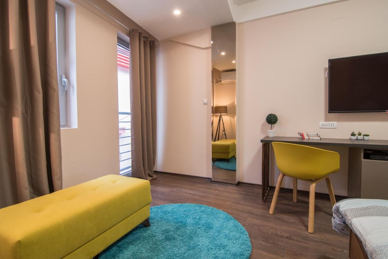 Vanilla Boutique Apartments Skopje Zewnętrze zdjęcie