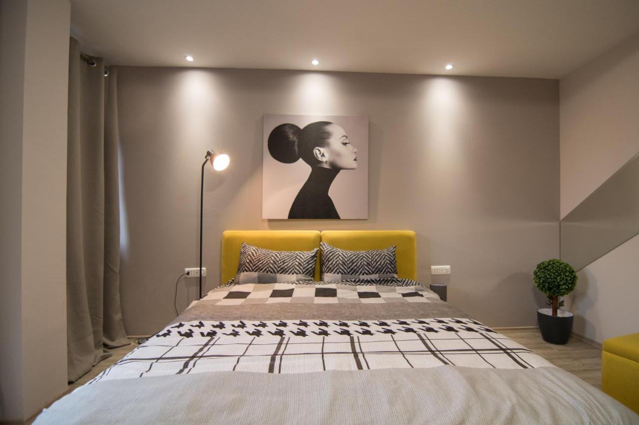 Vanilla Boutique Apartments Skopje Zewnętrze zdjęcie