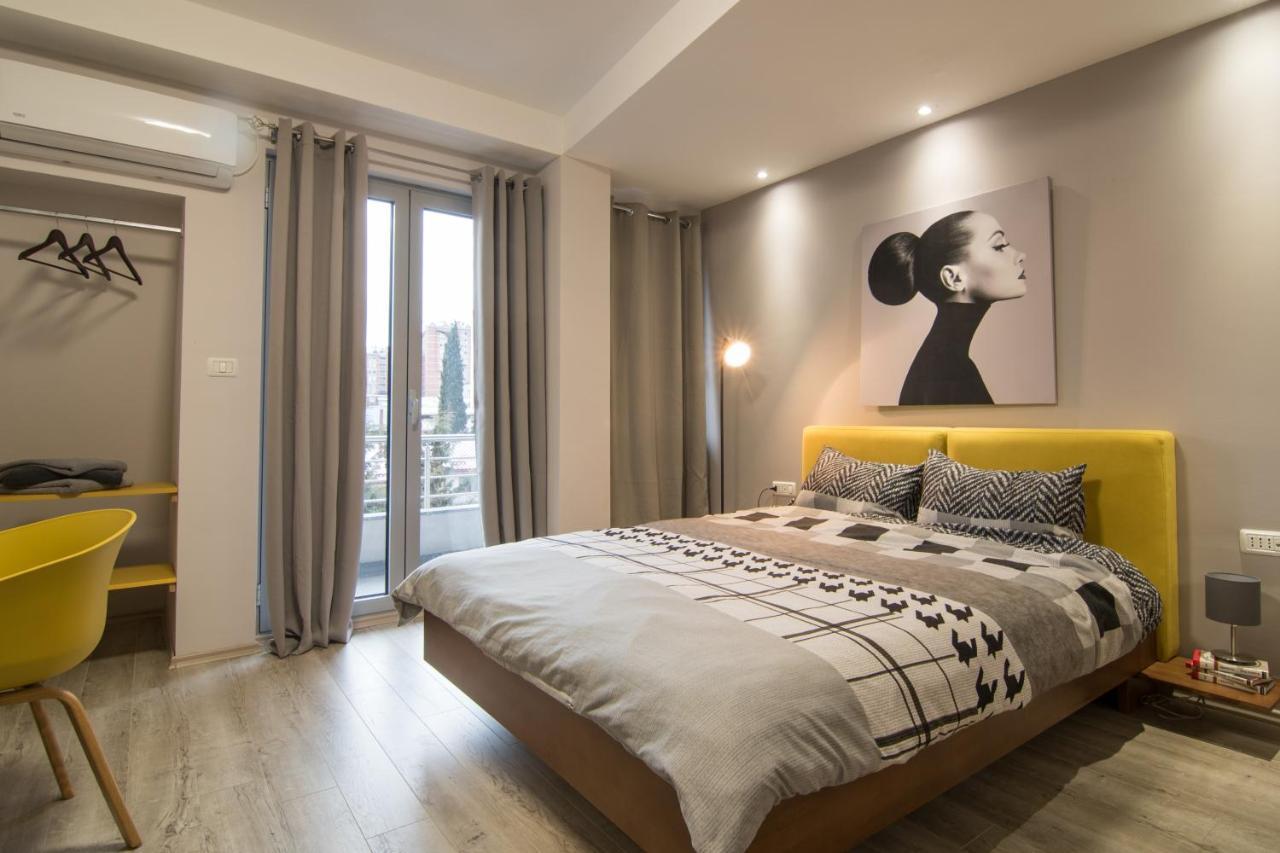 Vanilla Boutique Apartments Skopje Zewnętrze zdjęcie