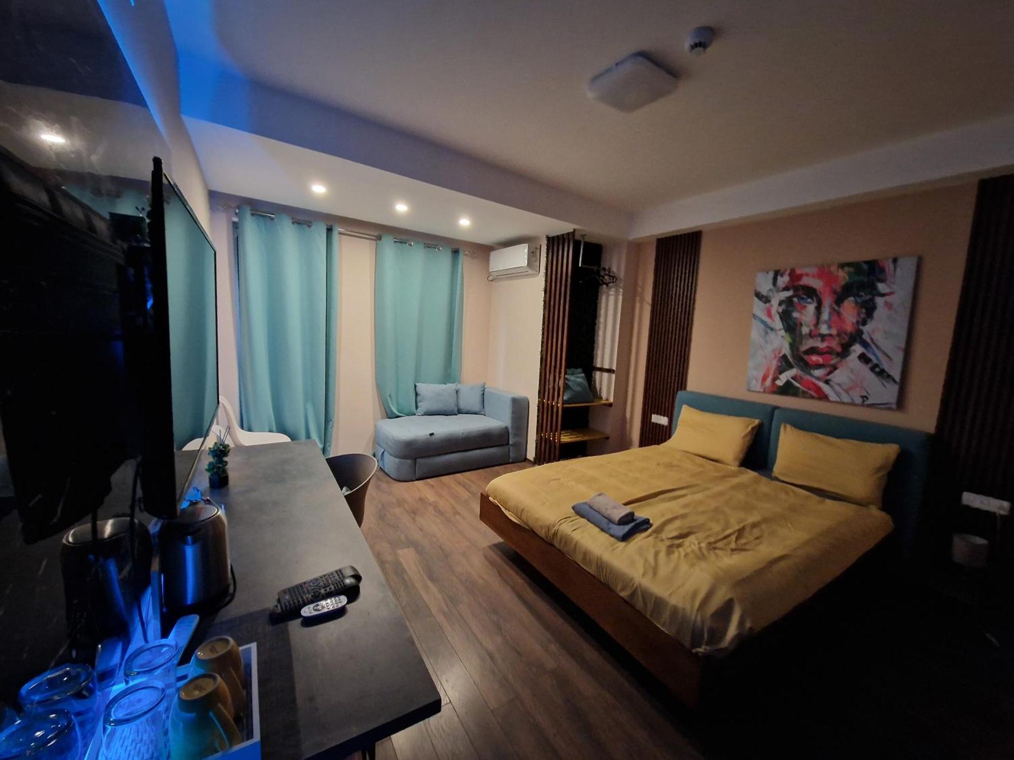 Vanilla Boutique Apartments Skopje Zewnętrze zdjęcie