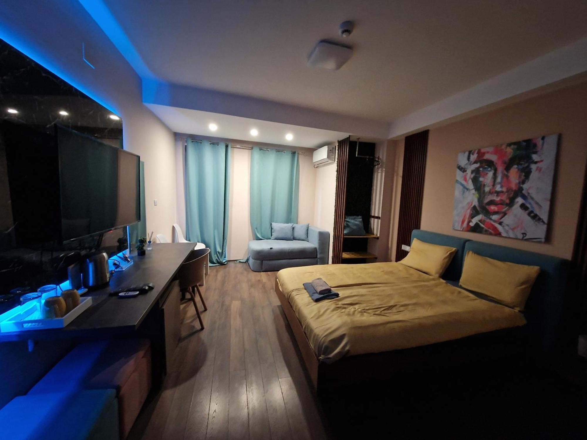 Vanilla Boutique Apartments Skopje Zewnętrze zdjęcie