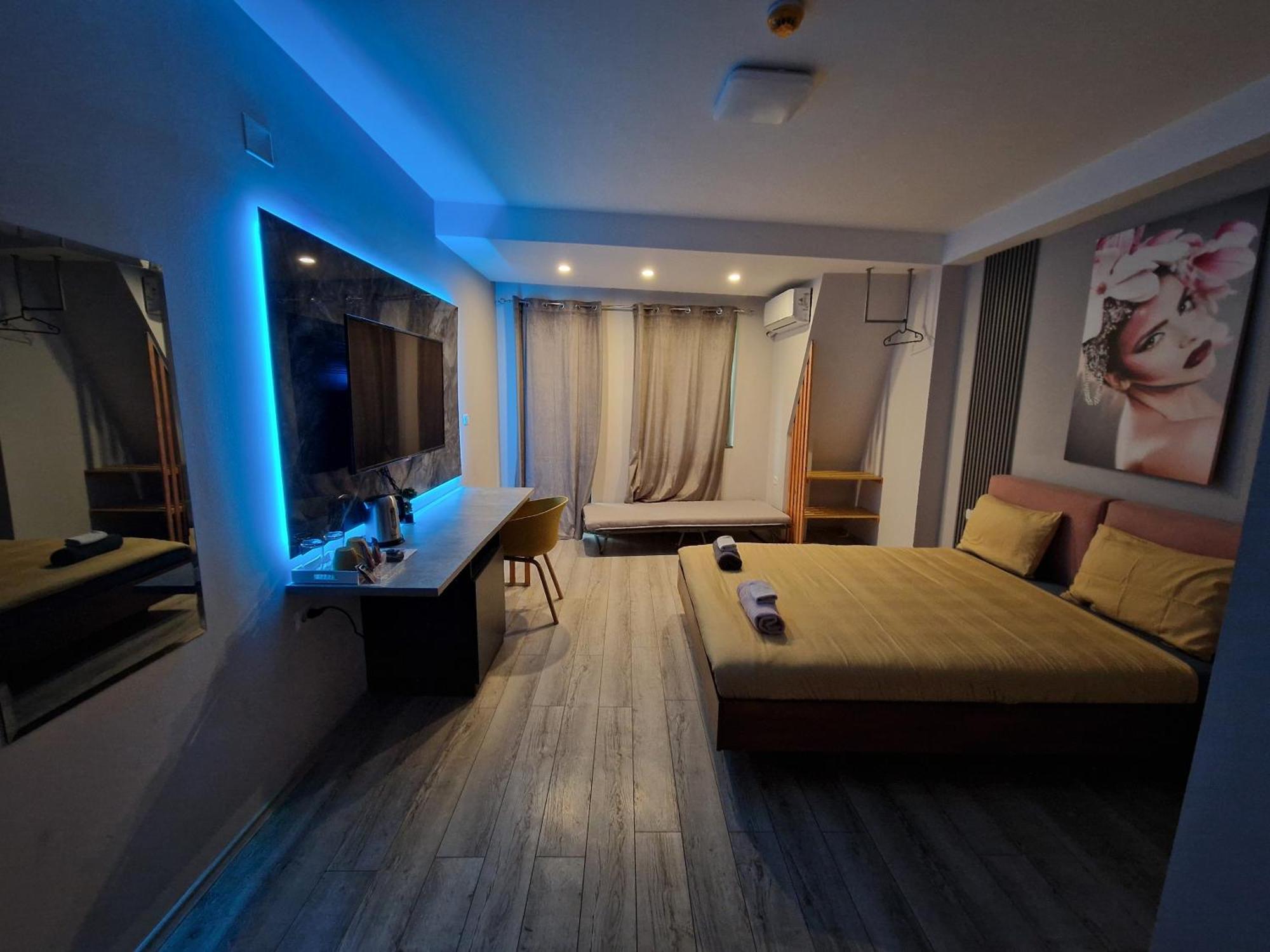 Vanilla Boutique Apartments Skopje Zewnętrze zdjęcie