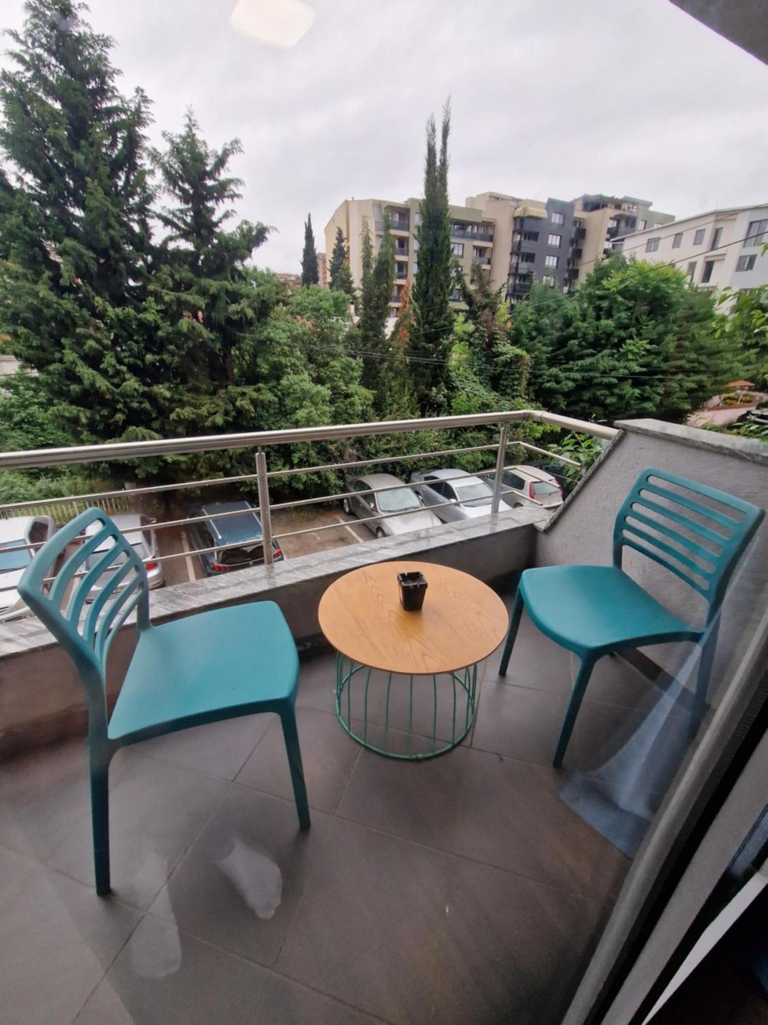 Vanilla Boutique Apartments Skopje Zewnętrze zdjęcie