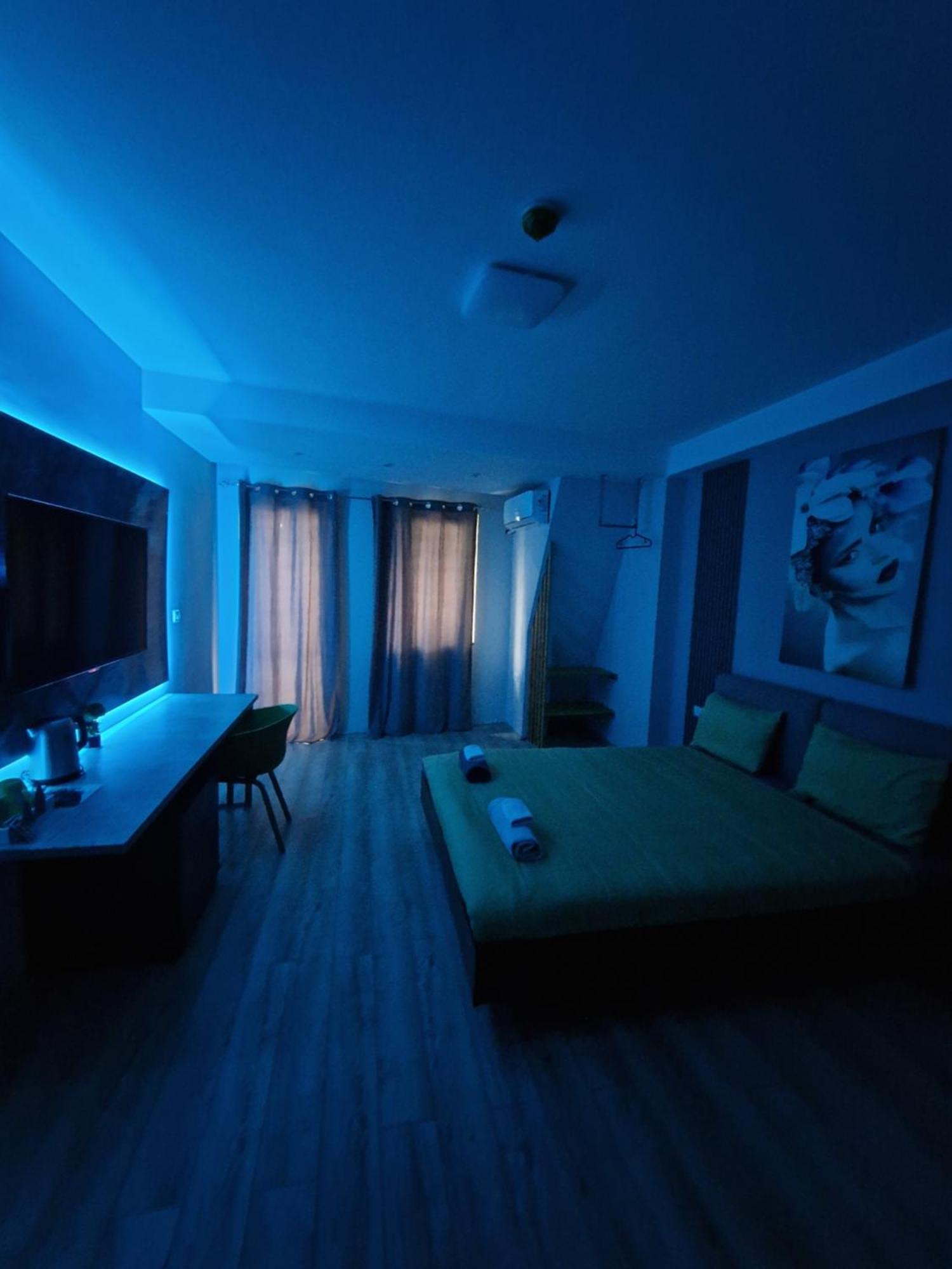 Vanilla Boutique Apartments Skopje Zewnętrze zdjęcie