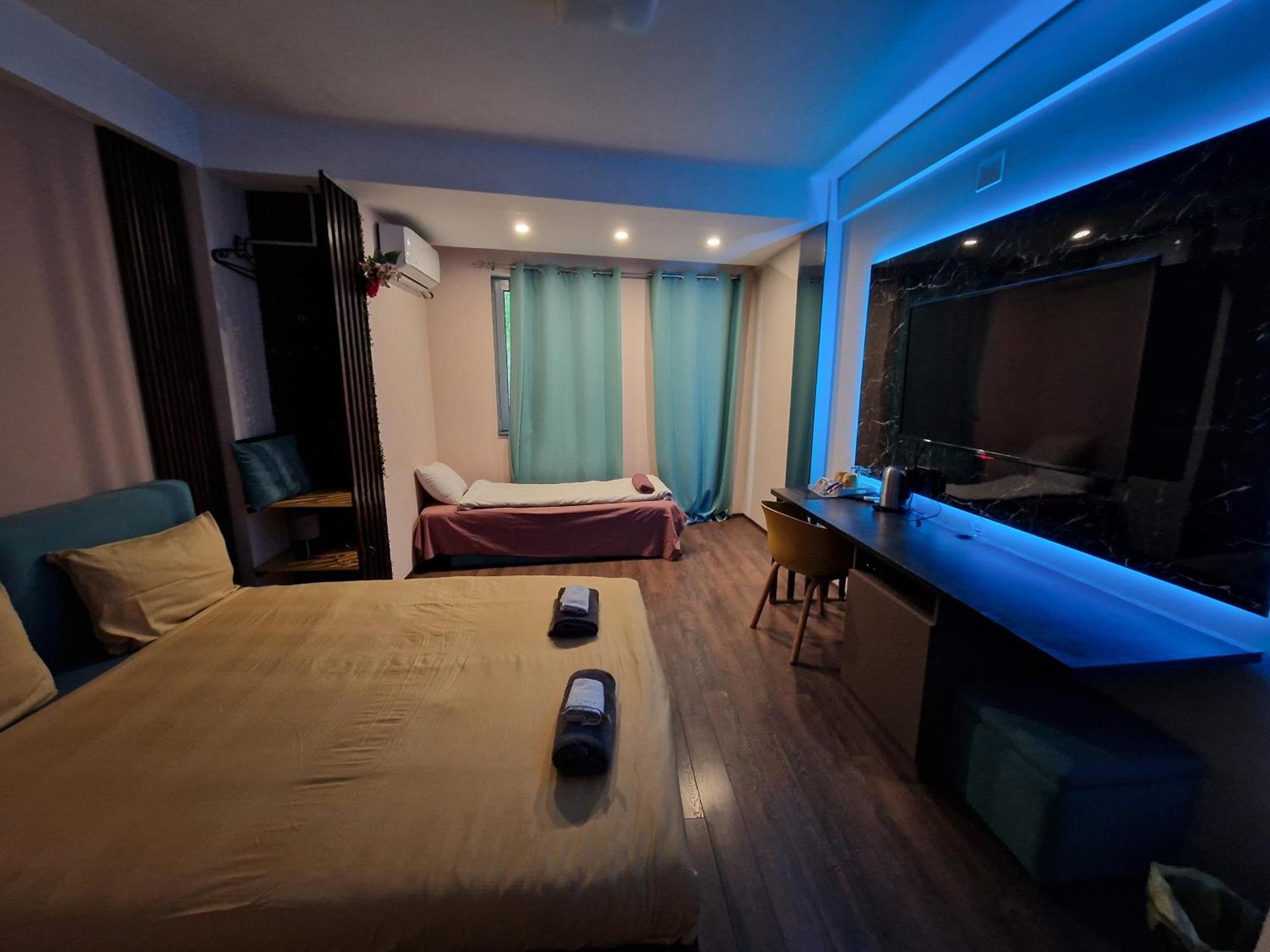 Vanilla Boutique Apartments Skopje Zewnętrze zdjęcie