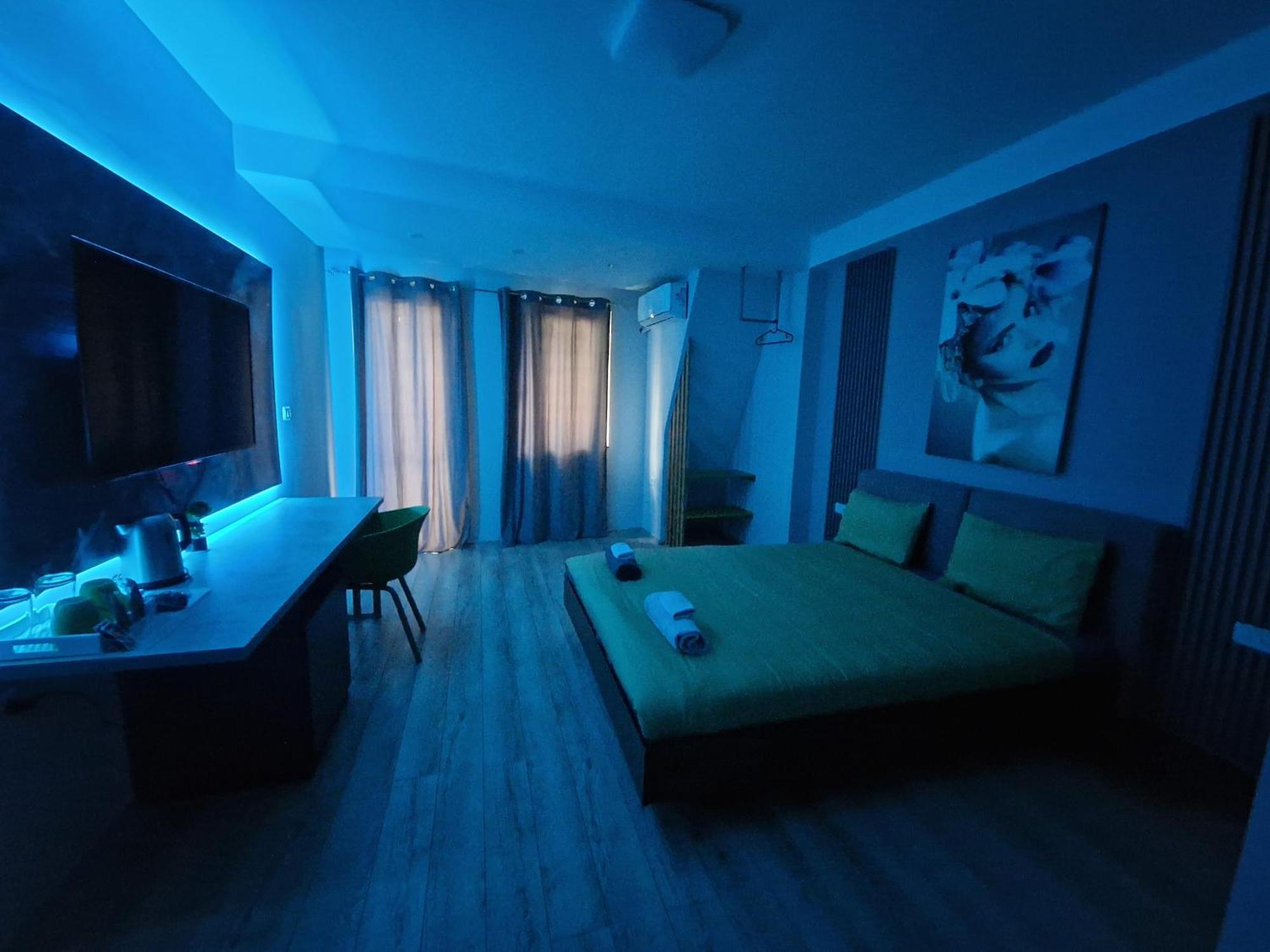 Vanilla Boutique Apartments Skopje Zewnętrze zdjęcie
