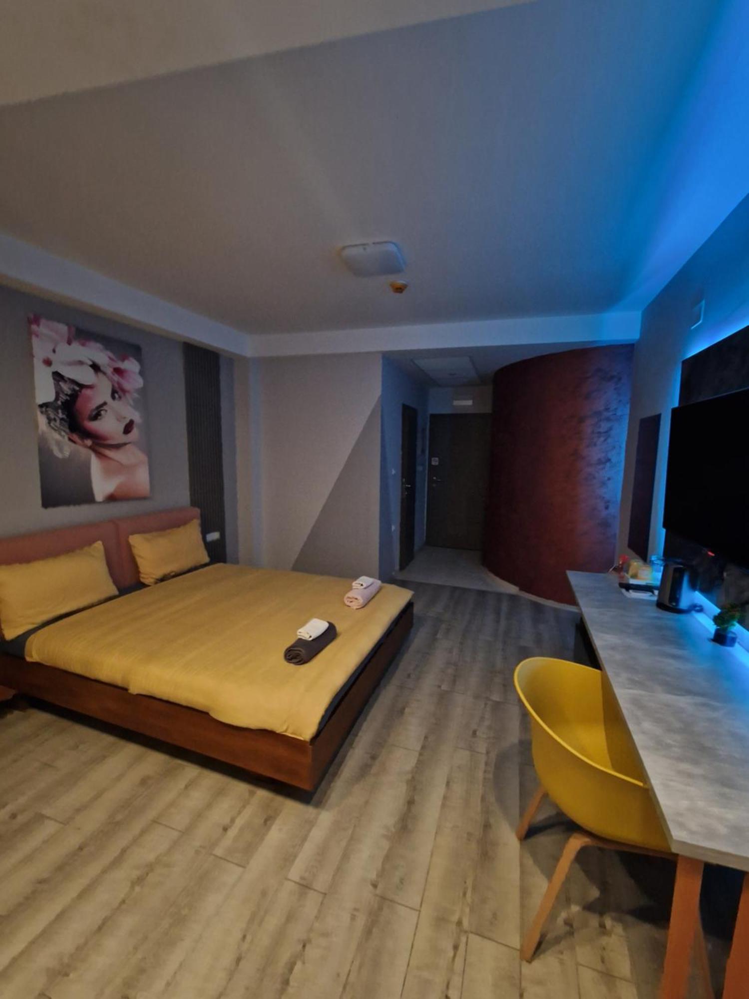 Vanilla Boutique Apartments Skopje Zewnętrze zdjęcie