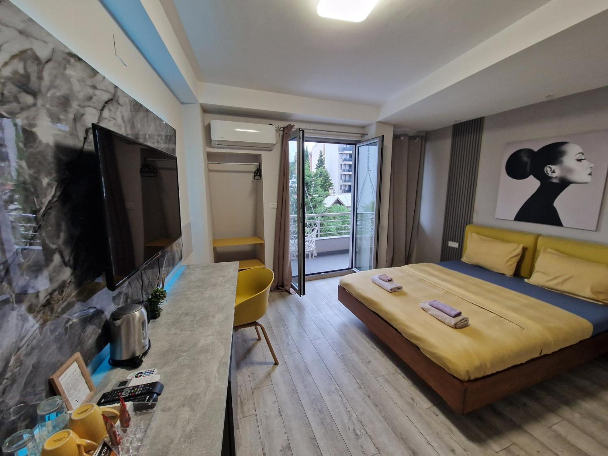 Vanilla Boutique Apartments Skopje Zewnętrze zdjęcie