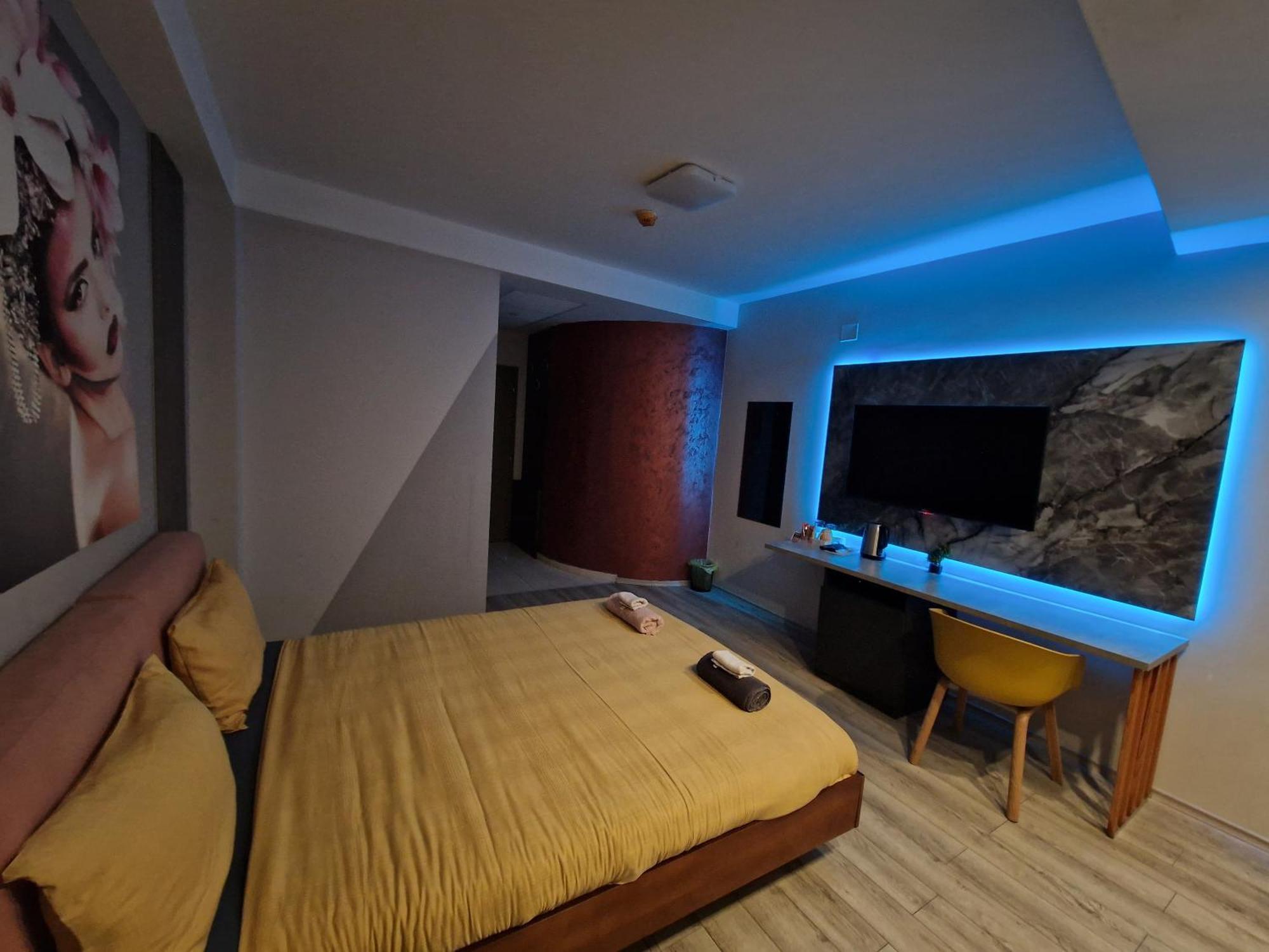 Vanilla Boutique Apartments Skopje Zewnętrze zdjęcie