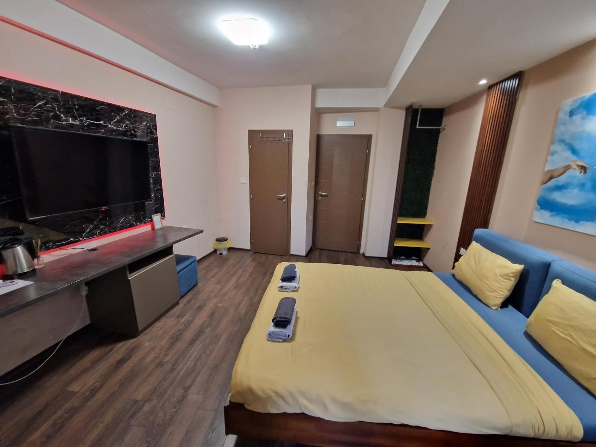 Vanilla Boutique Apartments Skopje Zewnętrze zdjęcie