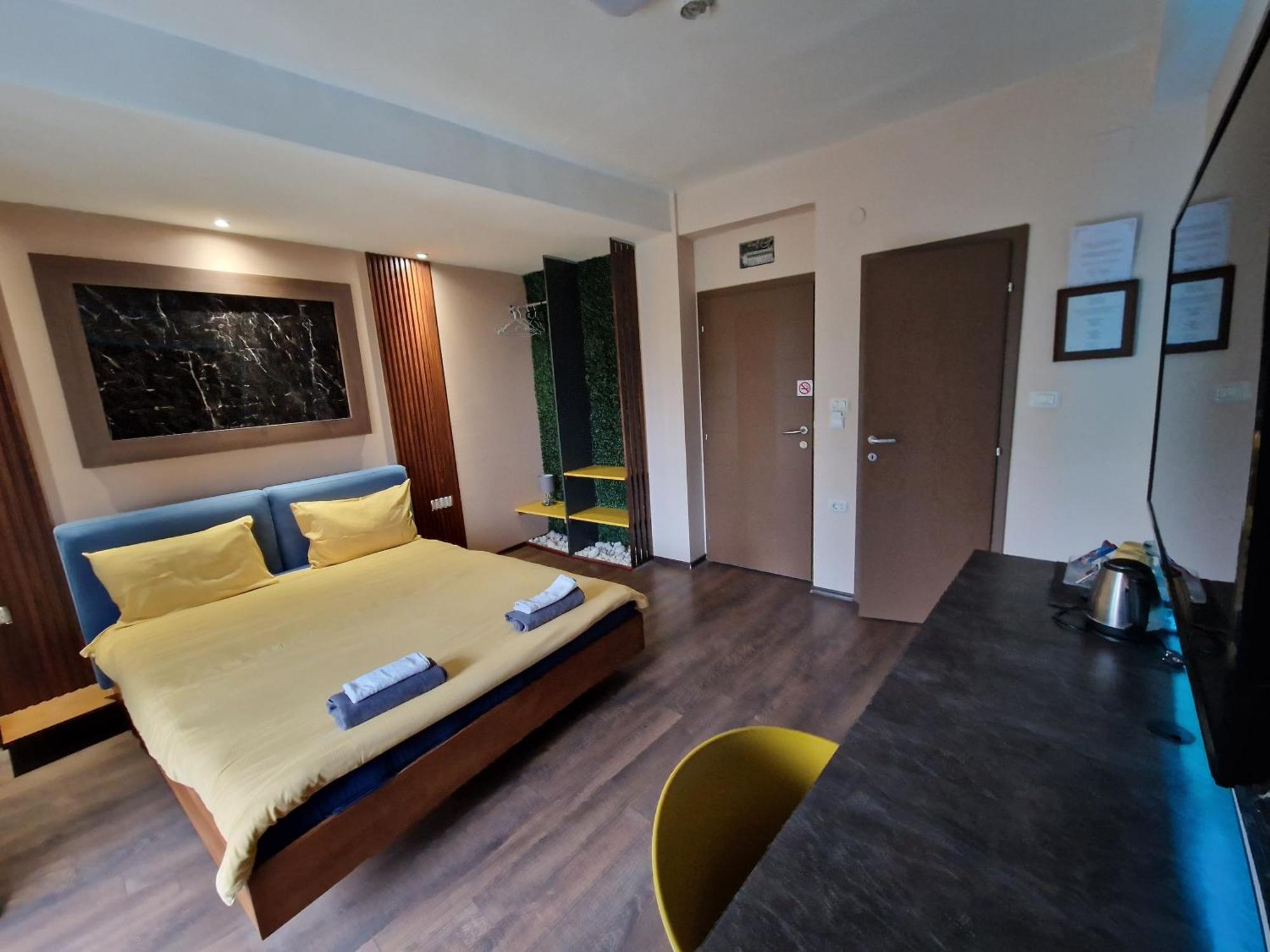 Vanilla Boutique Apartments Skopje Zewnętrze zdjęcie