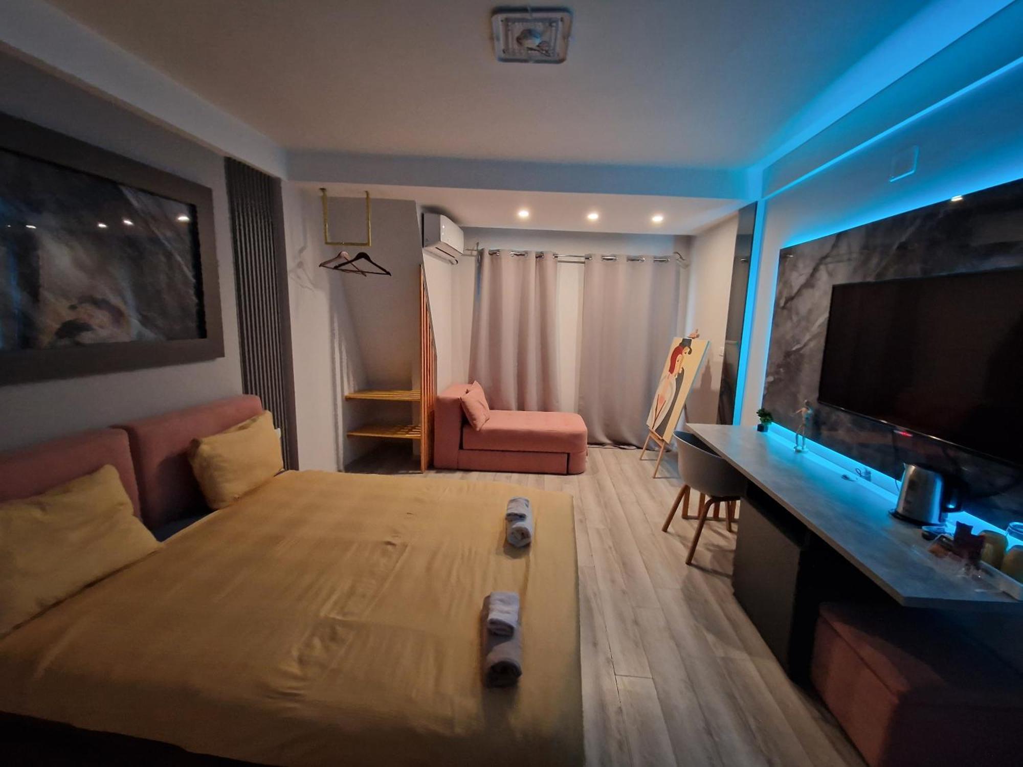 Vanilla Boutique Apartments Skopje Zewnętrze zdjęcie