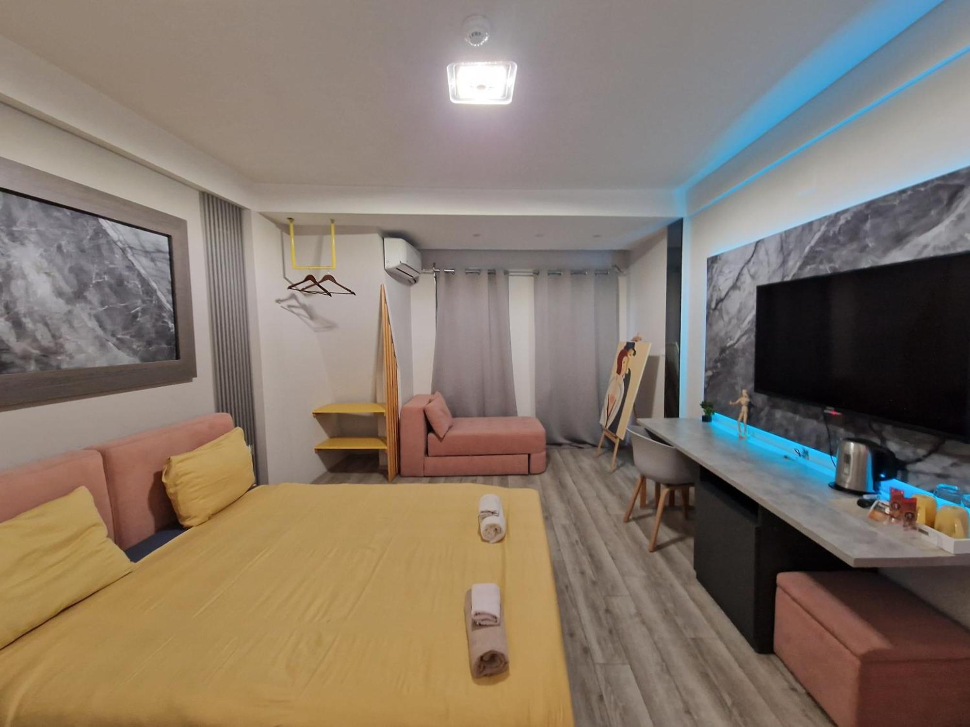 Vanilla Boutique Apartments Skopje Zewnętrze zdjęcie
