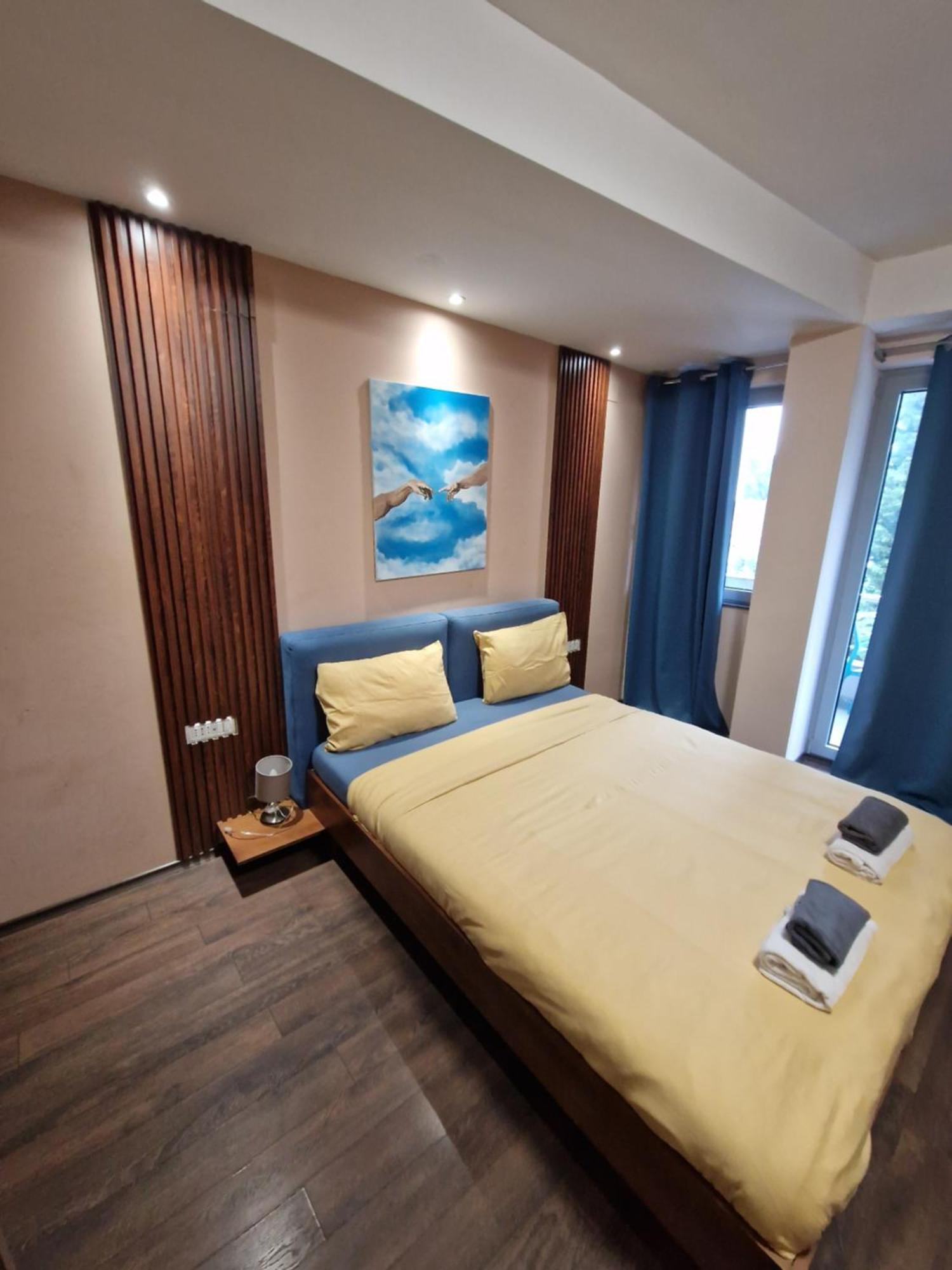 Vanilla Boutique Apartments Skopje Zewnętrze zdjęcie