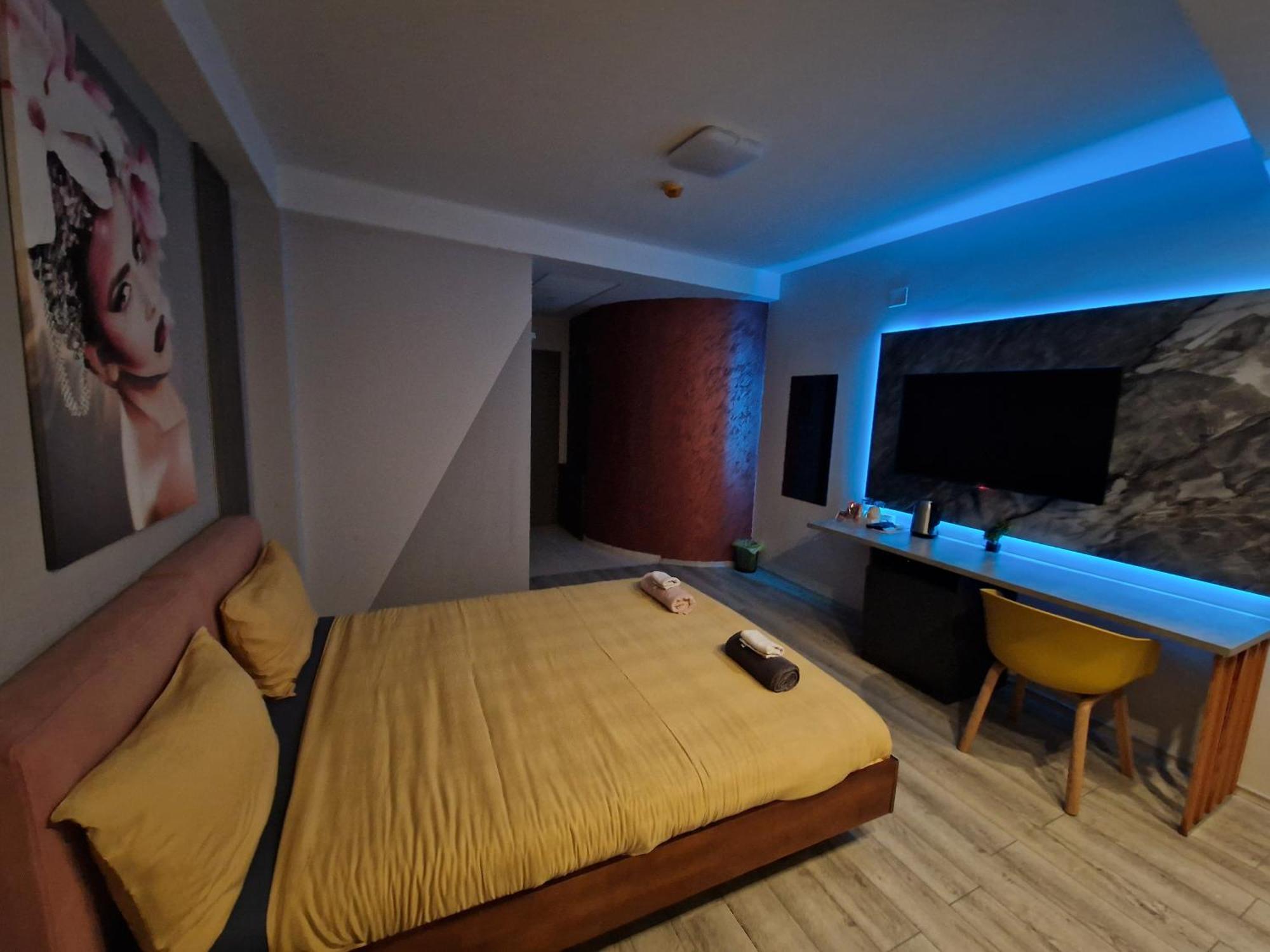 Vanilla Boutique Apartments Skopje Zewnętrze zdjęcie