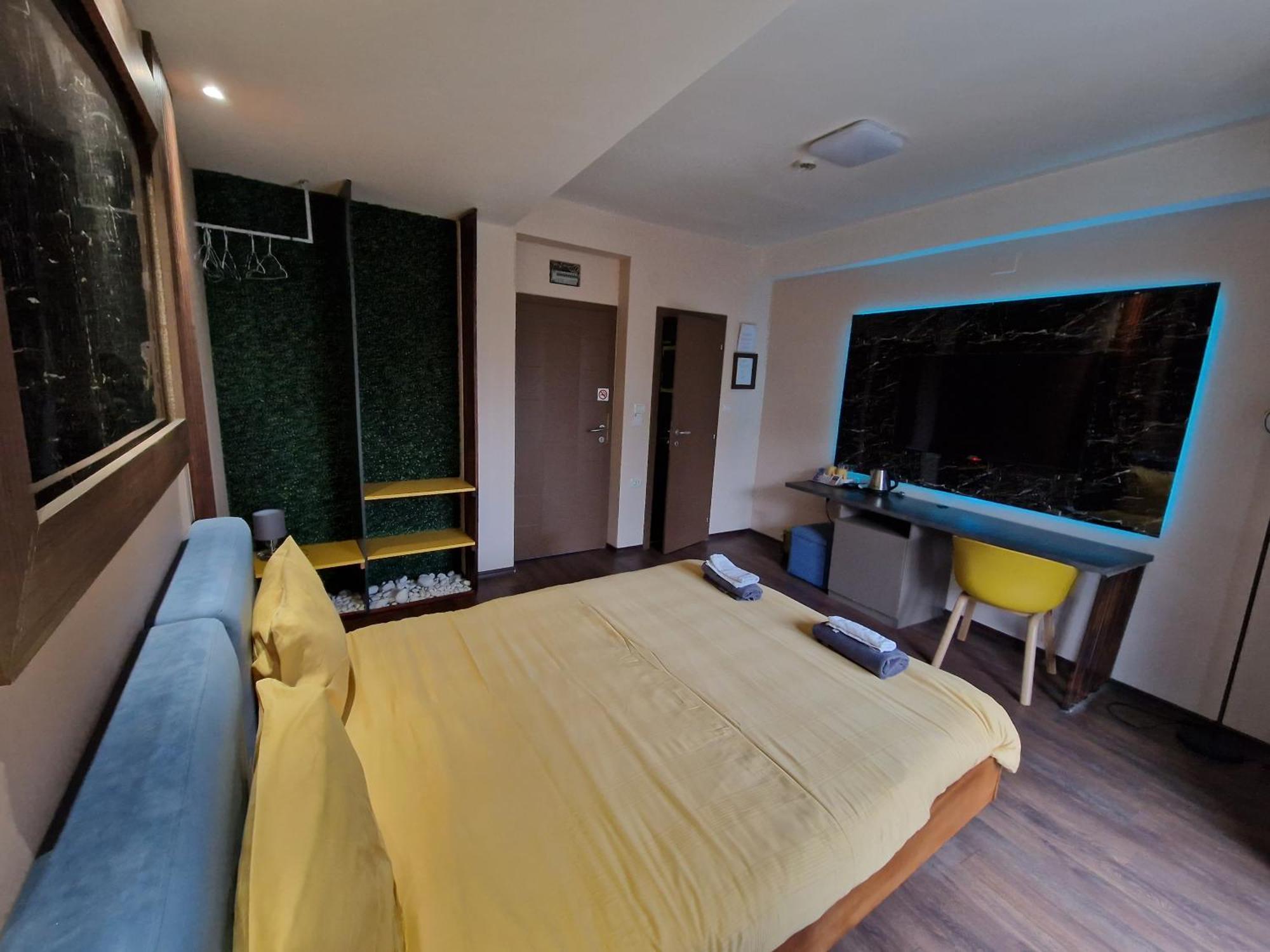 Vanilla Boutique Apartments Skopje Zewnętrze zdjęcie