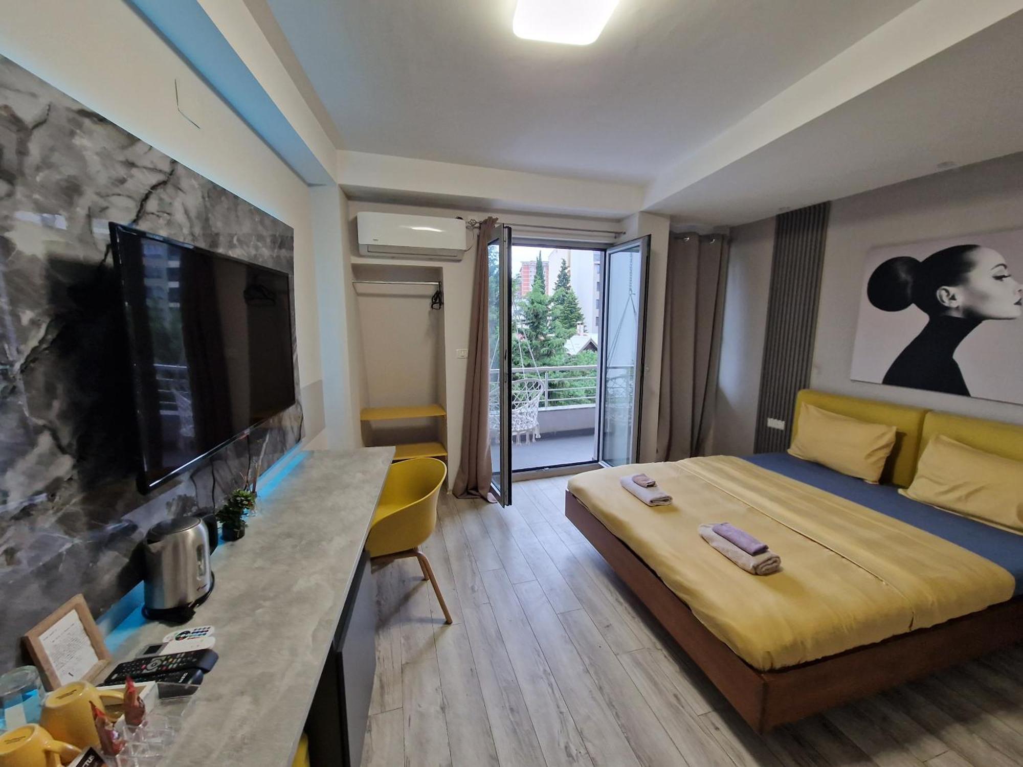 Vanilla Boutique Apartments Skopje Zewnętrze zdjęcie