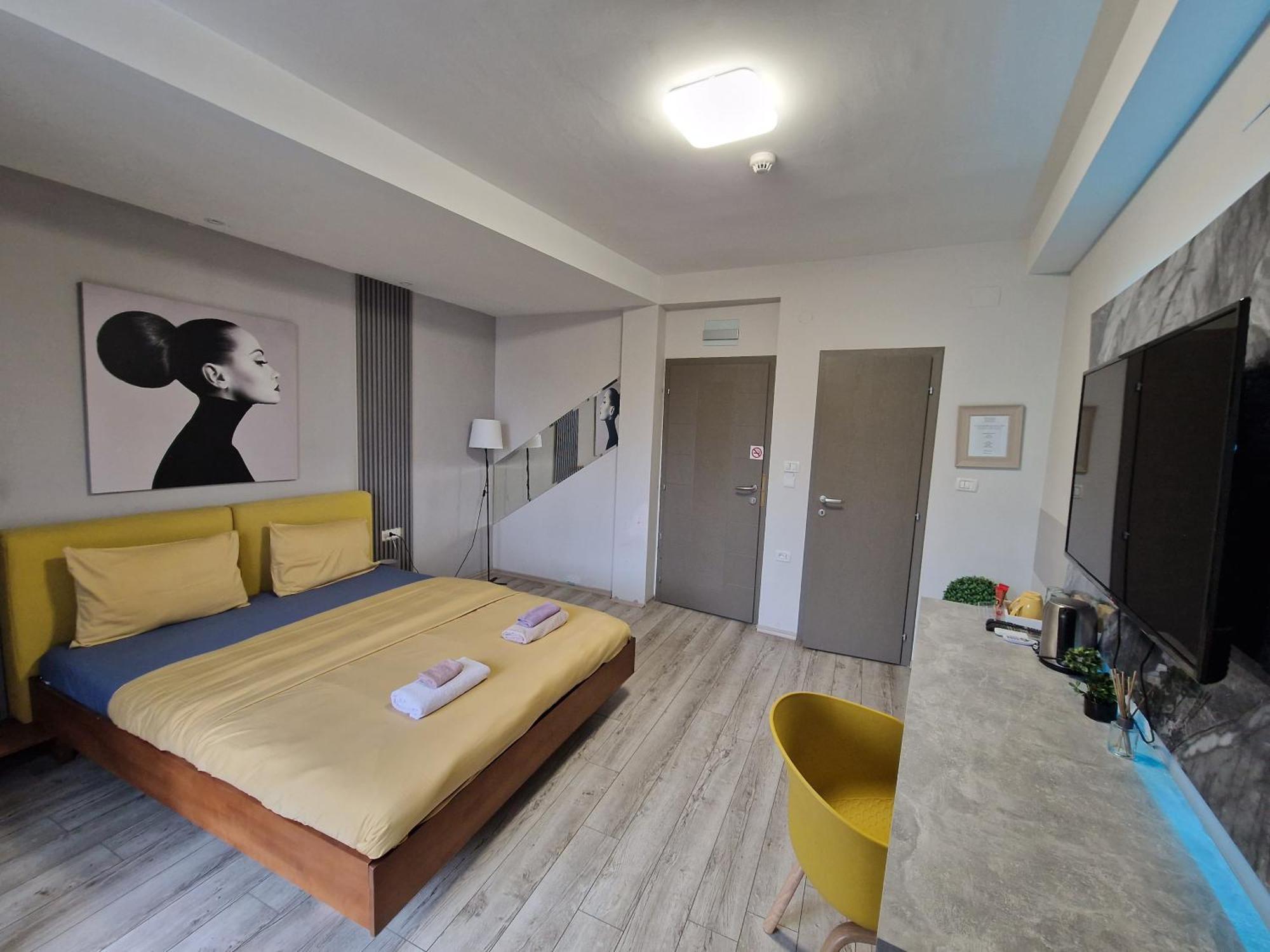 Vanilla Boutique Apartments Skopje Zewnętrze zdjęcie
