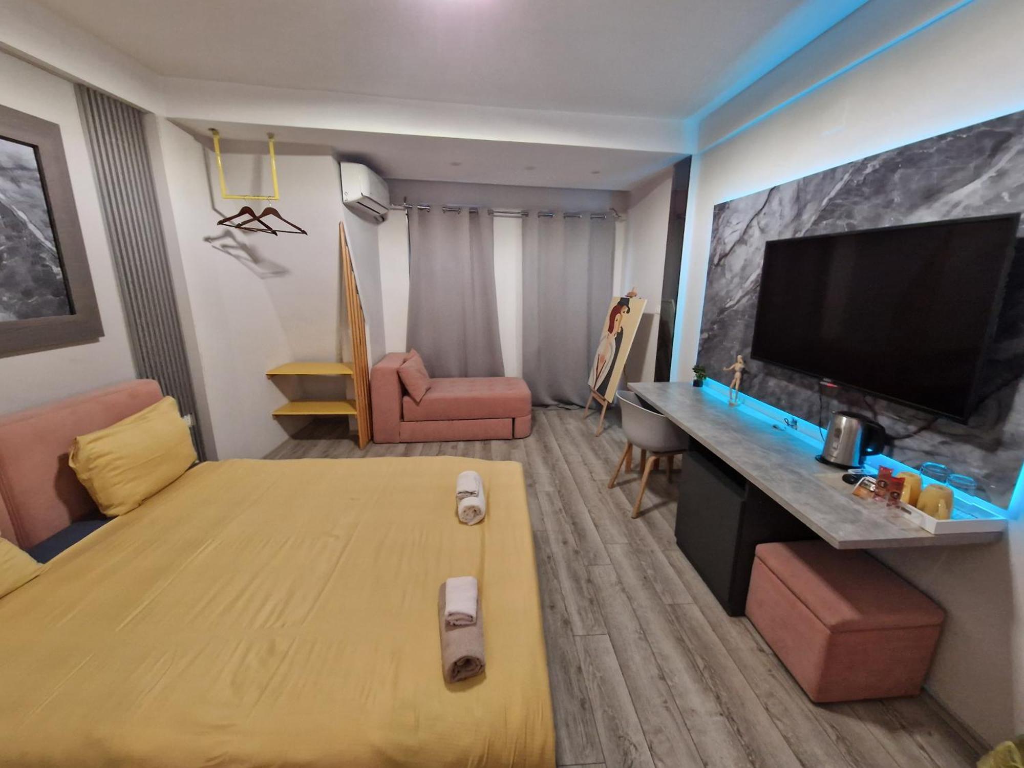 Vanilla Boutique Apartments Skopje Zewnętrze zdjęcie