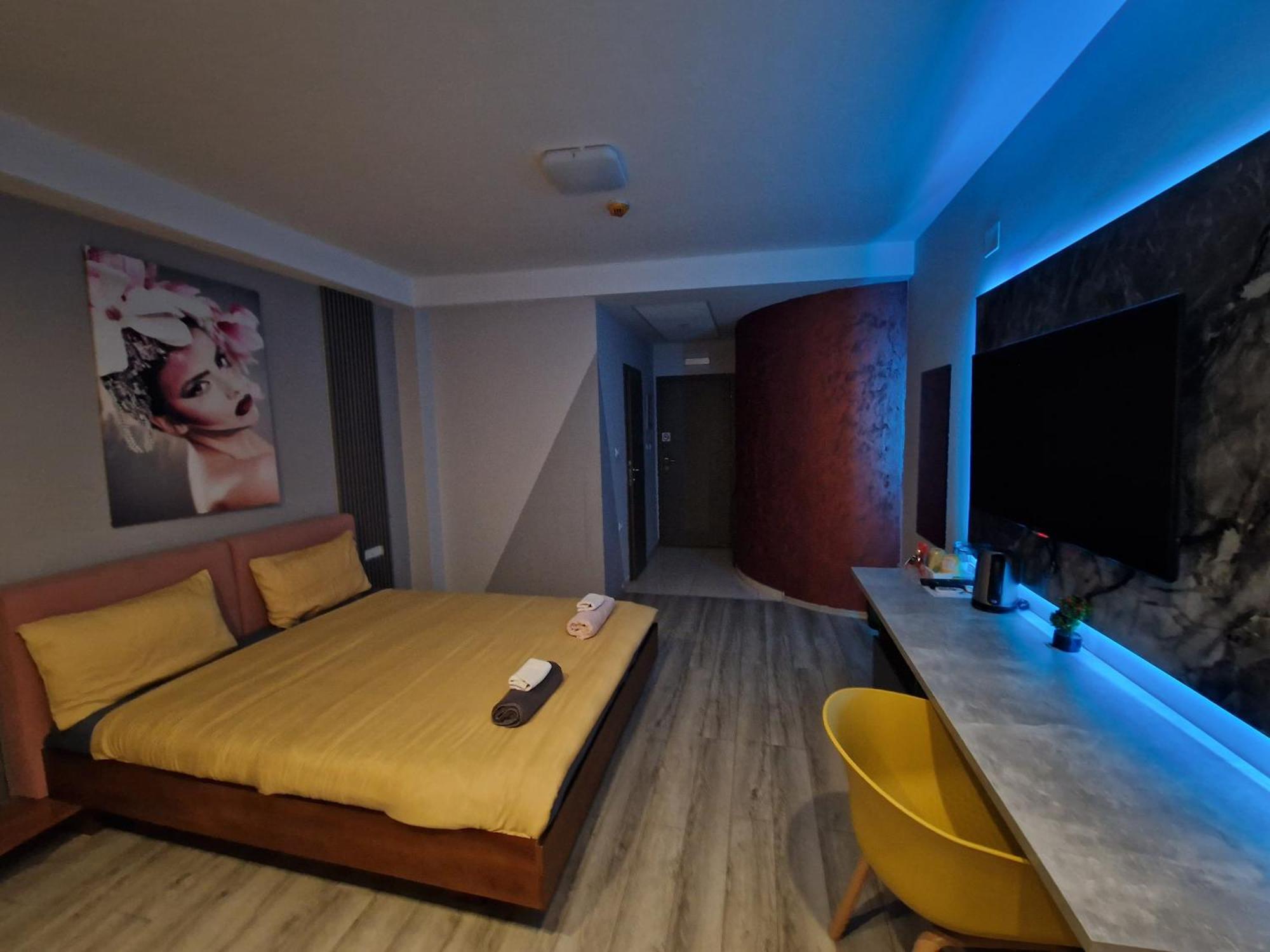 Vanilla Boutique Apartments Skopje Zewnętrze zdjęcie
