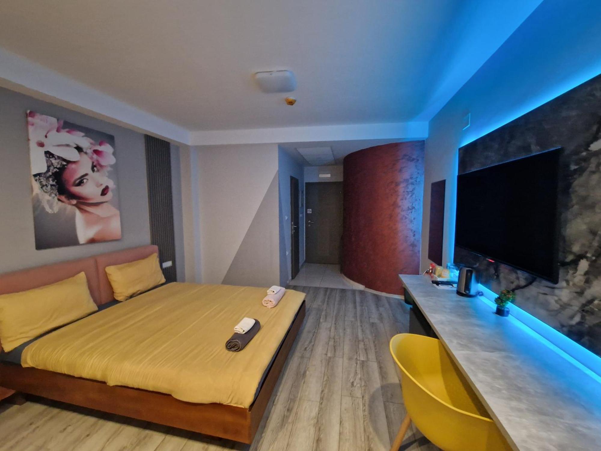 Vanilla Boutique Apartments Skopje Zewnętrze zdjęcie