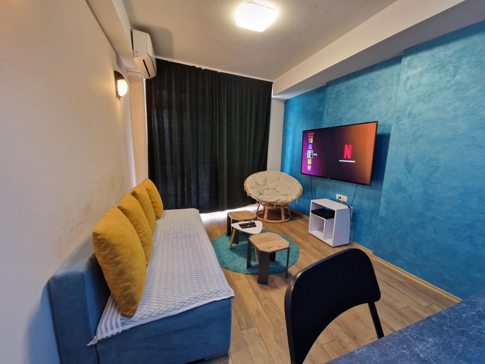 Vanilla Boutique Apartments Skopje Zewnętrze zdjęcie