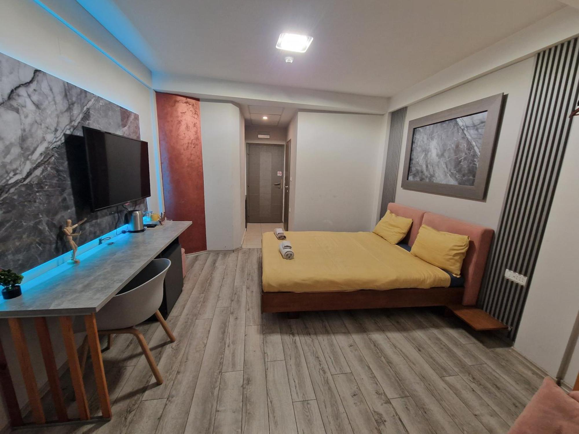 Vanilla Boutique Apartments Skopje Zewnętrze zdjęcie